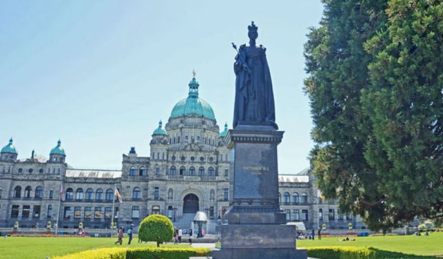 Ten Things to Do in Victoria