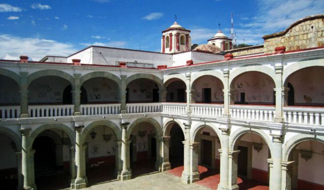 Convento de San Jose (Oaxaca)