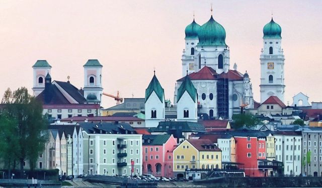 Visiting Passau – Germany’s Postcard Peninsula