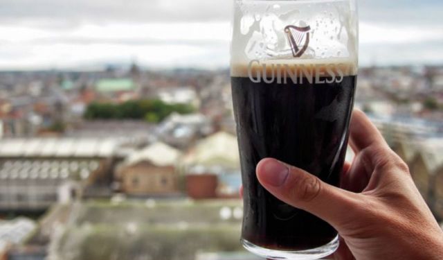 Why Guinness Storehouse is Europe’s Top Tourist Attraction