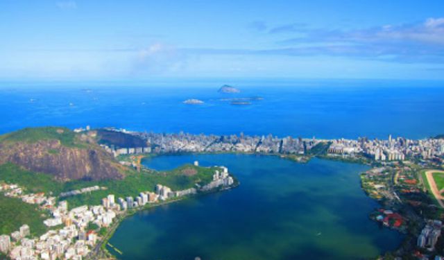 A Day in Rio
