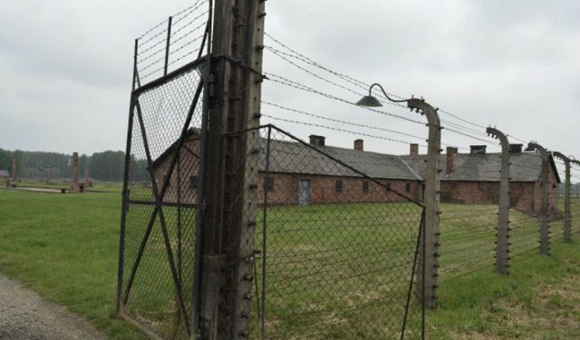 Visiting Auschwitz