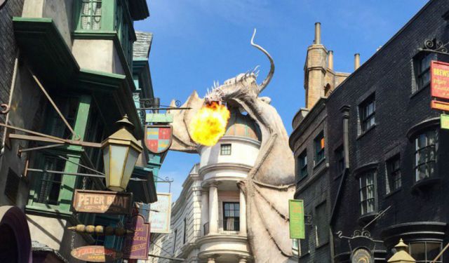 Getting the Most Out of the Wizarding World of Harry Potter