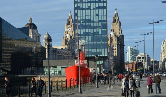 One Day in Liverpool