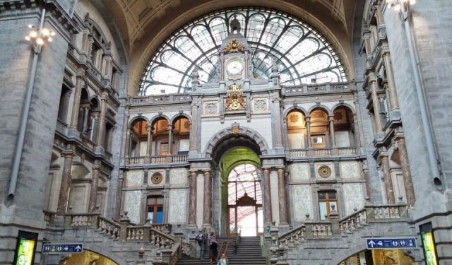 Antwerp, Belgium, by Lorelei