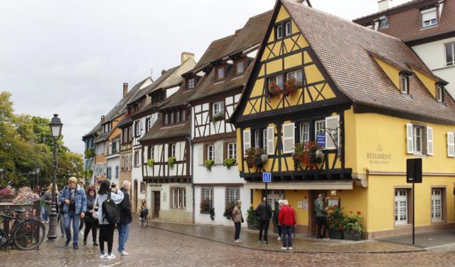 Beautiful Things to See and Do in Colmar