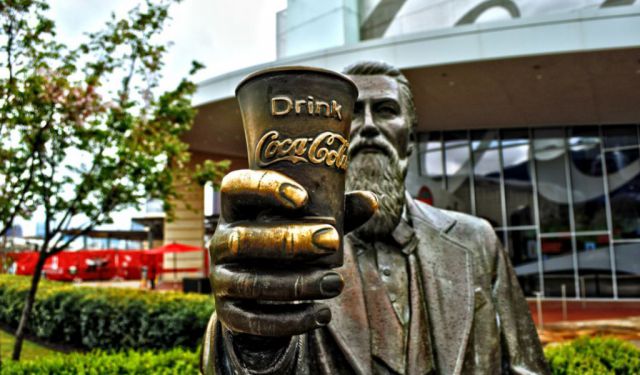 World Of Coca-Cola: Celebrates History Of The Coke