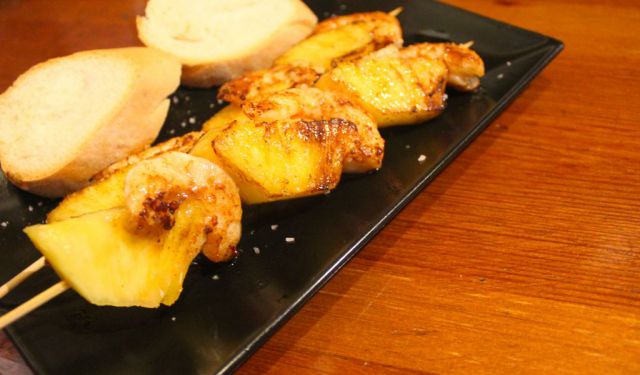 Pinchos Hopping in Logrono