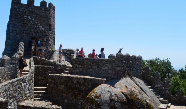 Escape to Portugal: Opening Eyes and Ears in Sintra
