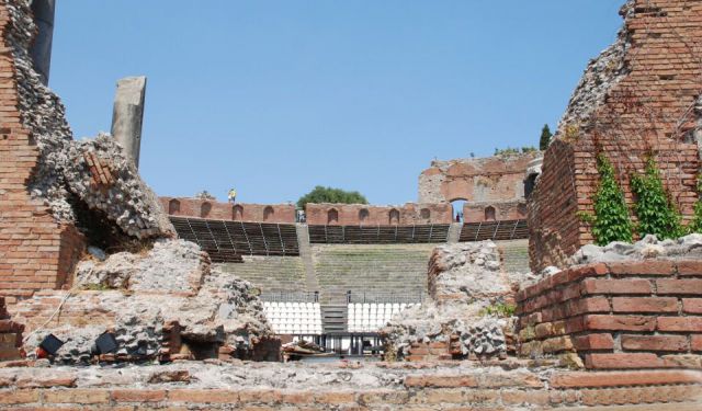 La Bellissima Taormina