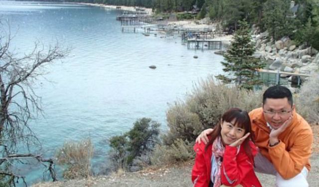 Lake Tahoe in Pictures, California/Nevada
