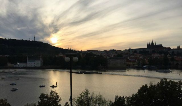 The Perfect Summer Day in Prague