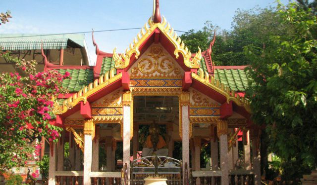 Tumpat – Finding Buddha in the Backwaters of Kelantan