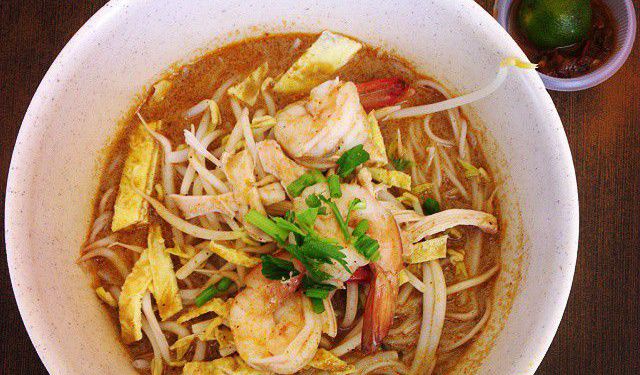 Kuching, Sarawak – Food Hunt