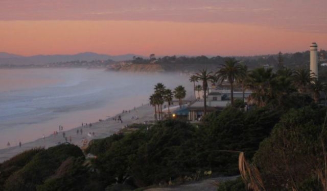 Best Five San Diego Beaches