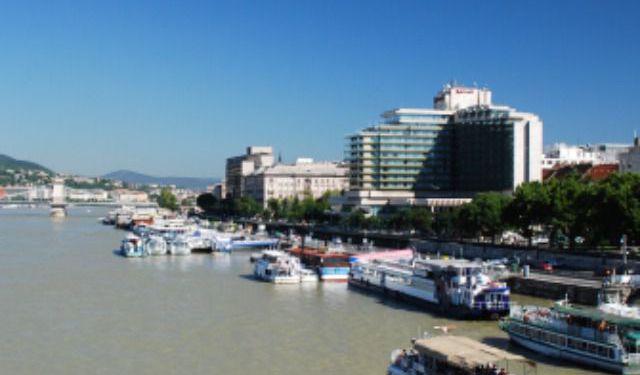 10 Must Sees in Budapest