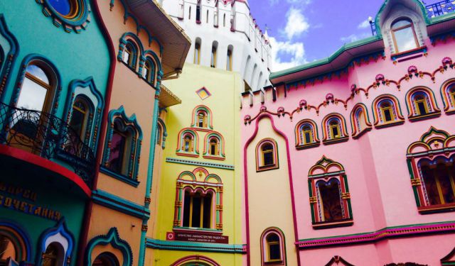 A Quick Guide to Moscow