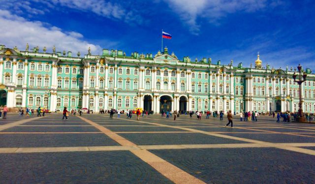 St. Petersburg: Top 10 Experiences