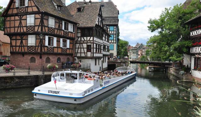 Strasbourg – A Perfect French and German Fusion
