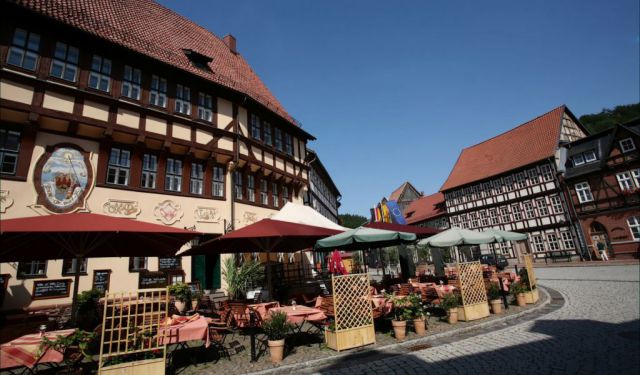 Stolberg: Romantic Germany at its Best