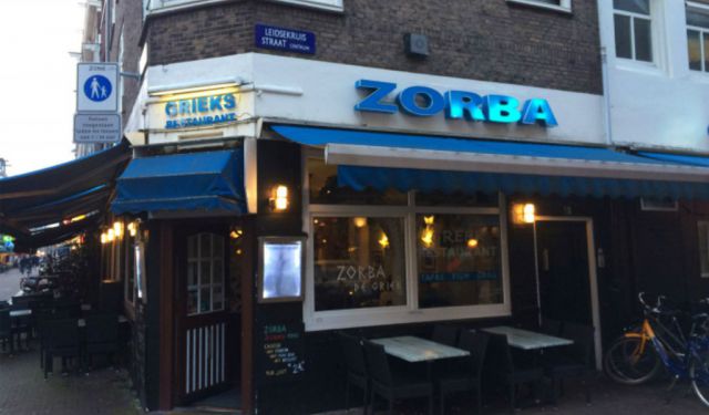 Eats: Amsterdam