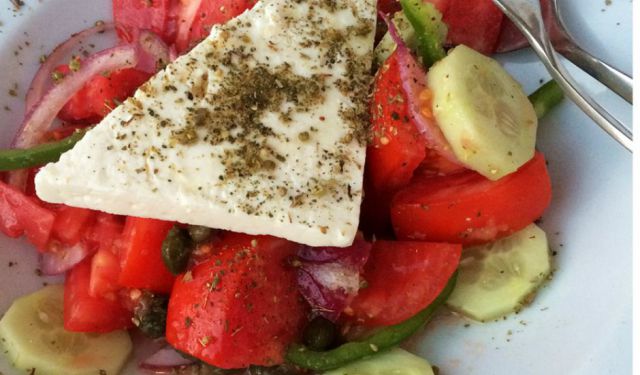 Eats: Paros