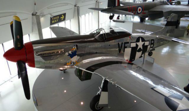 RAF Royal Air Force Museum London