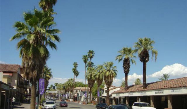 Palm Springs – California: Strange and Fabulous