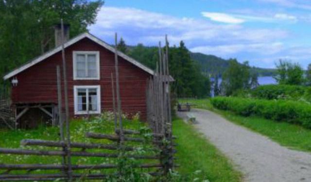 Citytrip: Lakeside Relaxation in Ă–stersund, Sweden