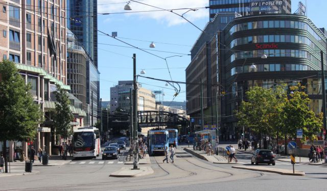 36 Hours in Oslo with Kids