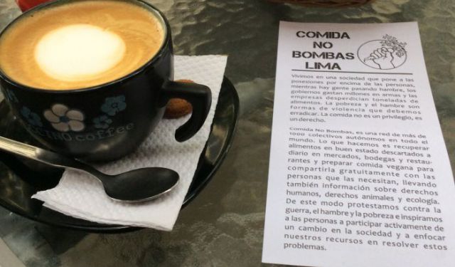 Grey Day Lima- La Ruta del Cafe
