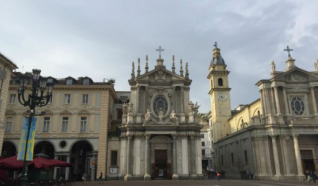 A Weekend in Turin