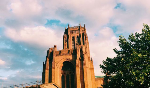 A Weekend in Liverpool