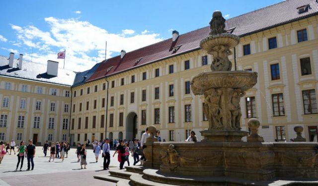 One Day Only – Prague, Czech Republic