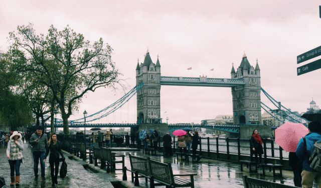 The Perfectly Designed London Southwark Walk