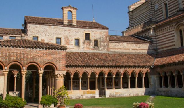 Foundations of Verona - Venetian Verona
