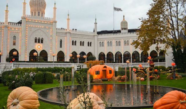 Papiroen & Tivoli Grdns: Coolest Things To Do in Copenhagen