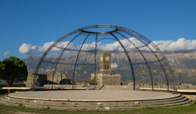 Gjirokaster, the Silver City of Albania