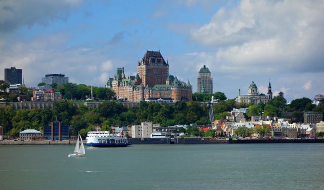 One Day Only - Quebec City, Canada