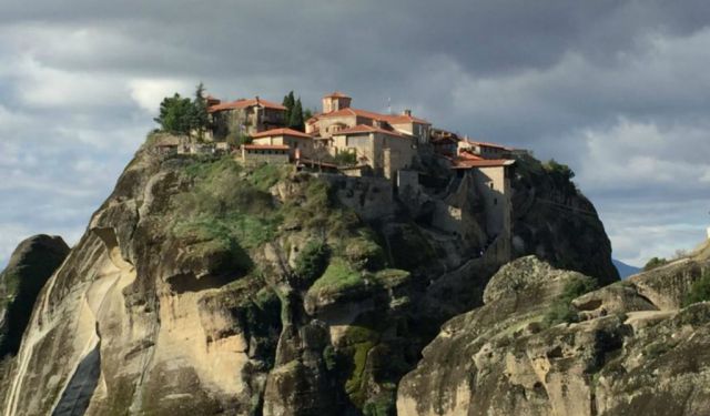 ﻿Kalambaka (Meteora) – a Hidden Gem in Greece