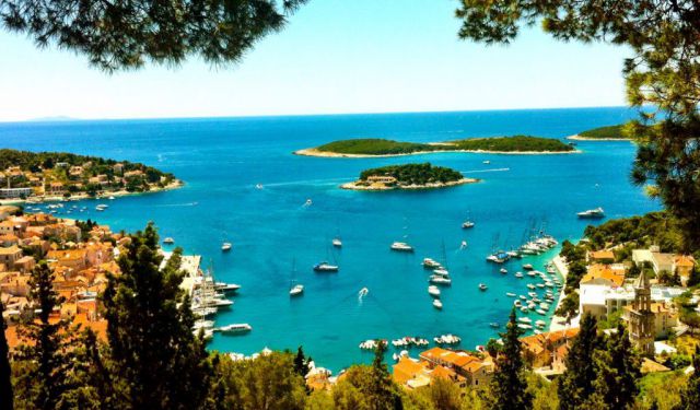 A Weekend in Hvar