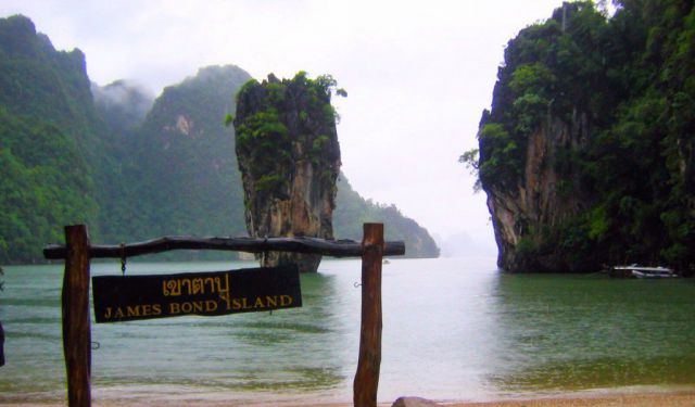 A Weekend in Phuket