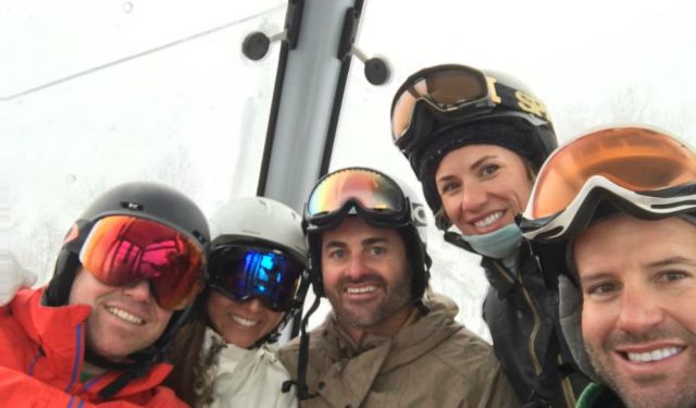 A Weekend in Park City