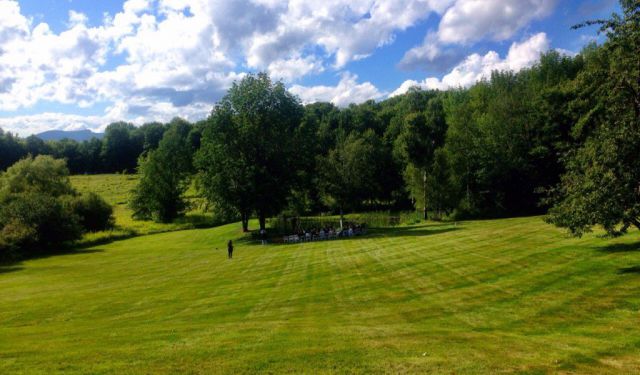 A Weekend in Stowe
