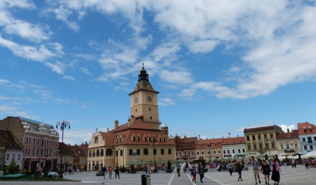 Brasov: The Heart of Romania