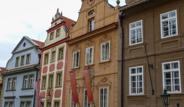 A Walking Tour of Prague: Mala Strana