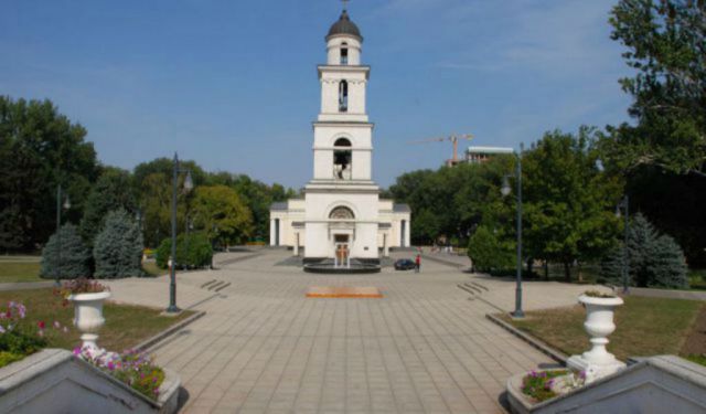 City Center Walk