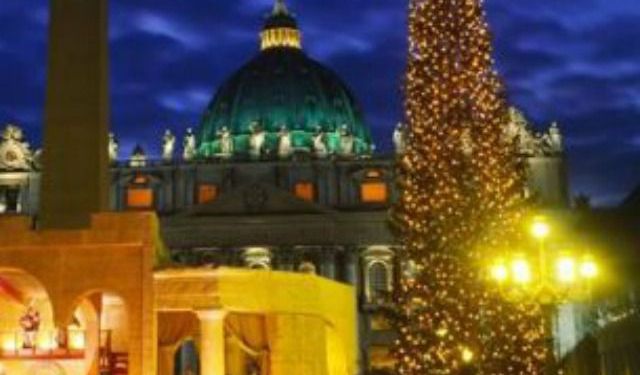 Discover Christmas in Rome