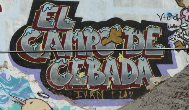 Street Art in Madrid