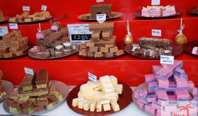 Christmas in London: 5 Must Sees